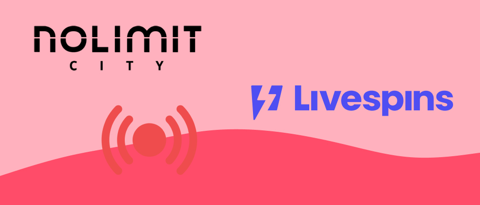 Livespins Joins Forces With Nolimit City