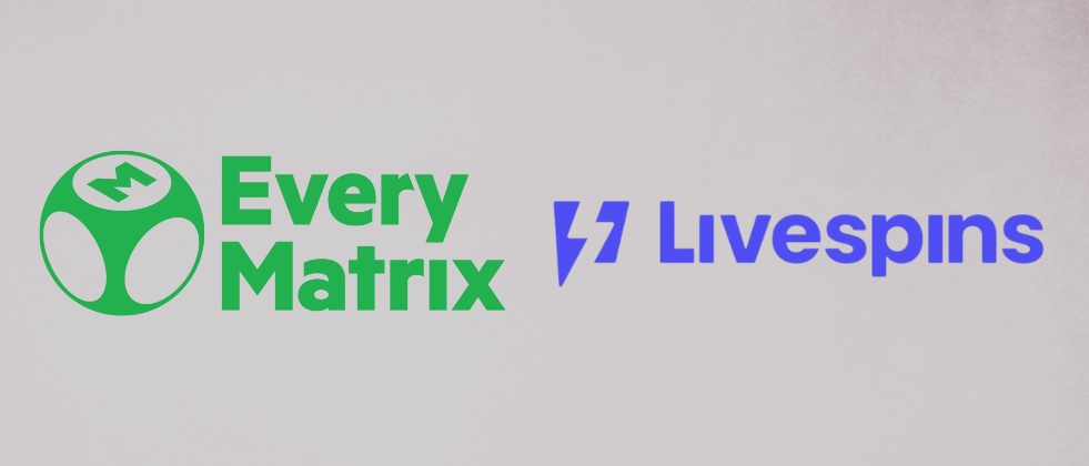 Pagsasama ng Livespins at EveryMatrix