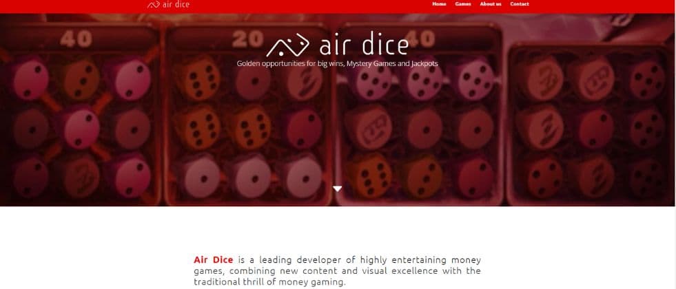 Air Dice: Isang Karanasang Tagabuo ng Laro