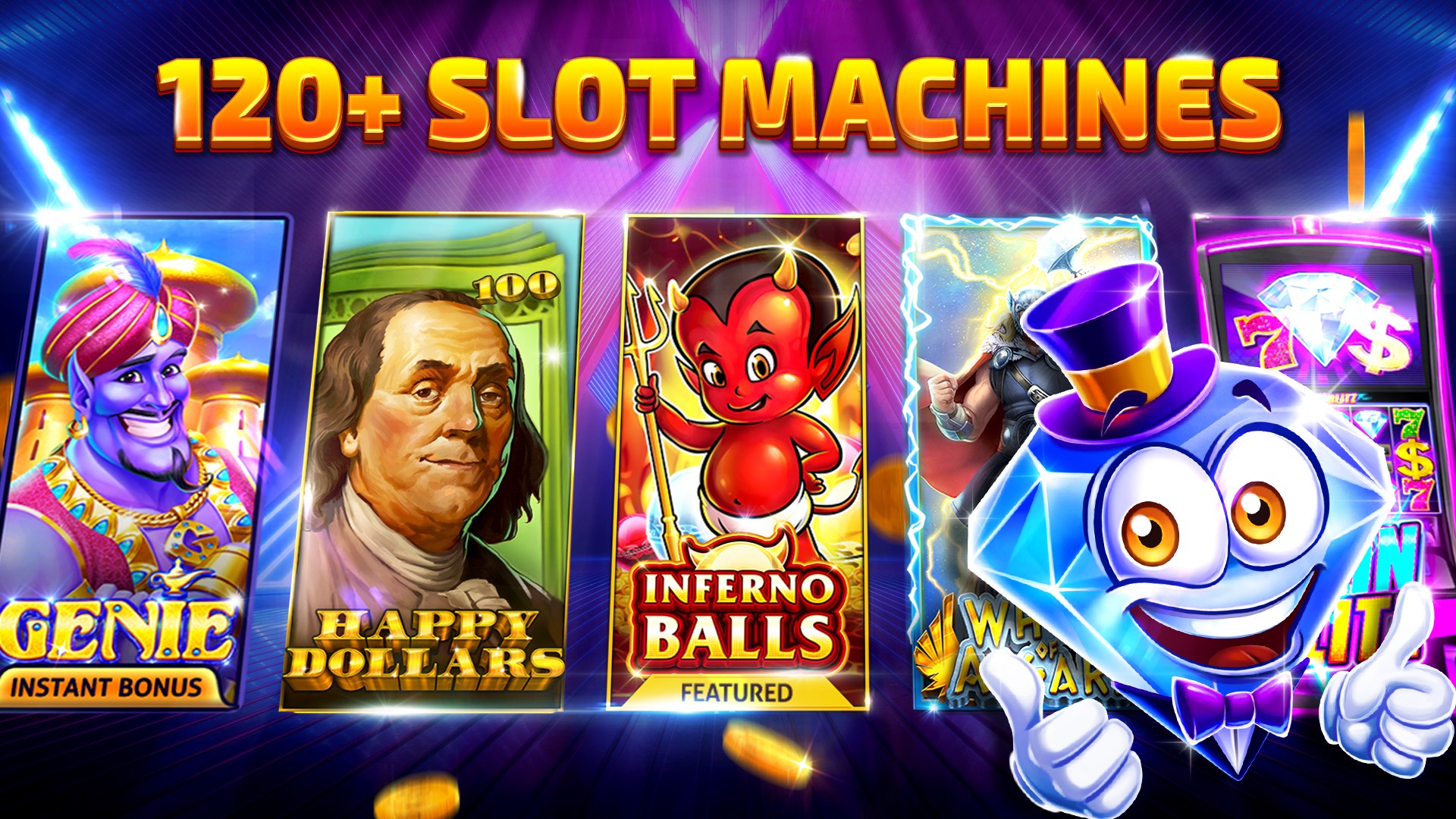 Paano Nagtatrabaho ang mga Slot Machines?