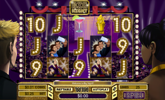 BAGONG SLOT: Hanggang 80 Libre'ng Spins sa Big Night